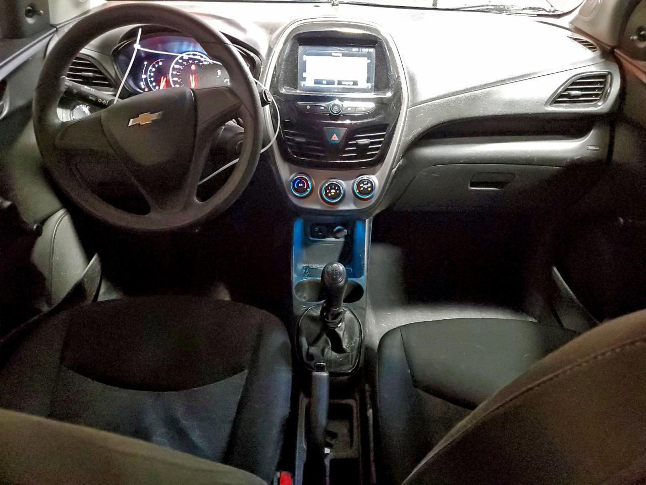2017 CHEVROLET Spark