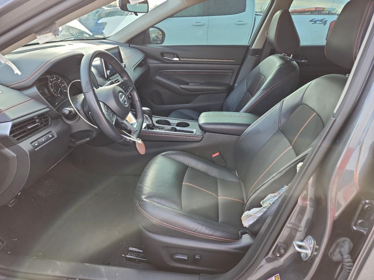 2022 NISSAN ALTIMA