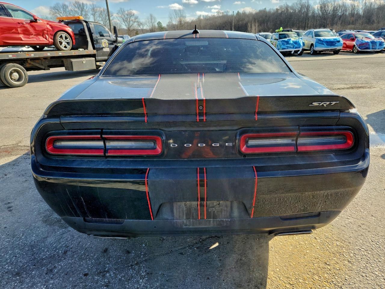2018 DODGE Challenger