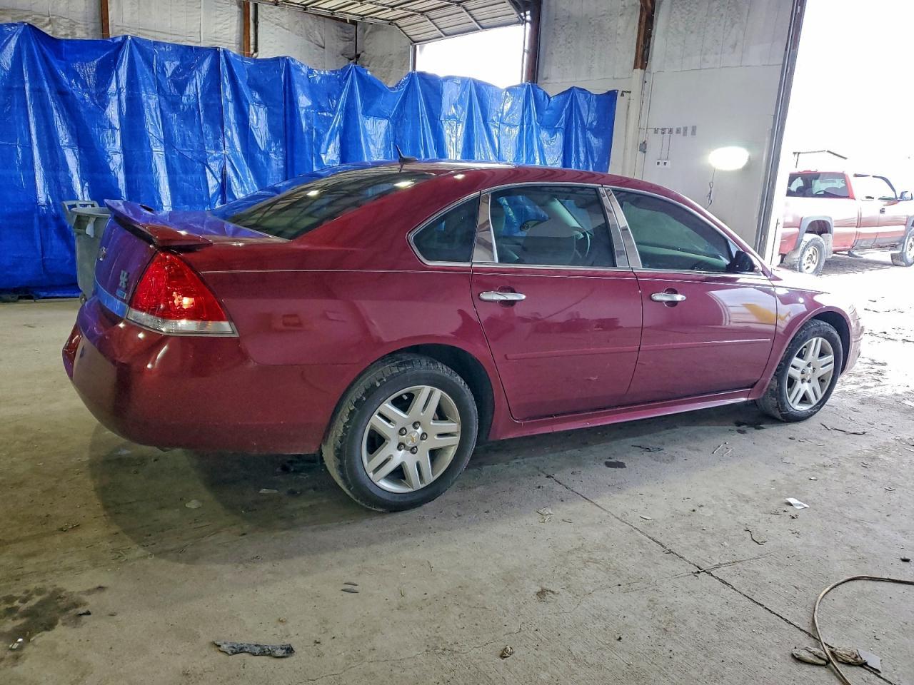 2011 CHEVROLET IMPALA