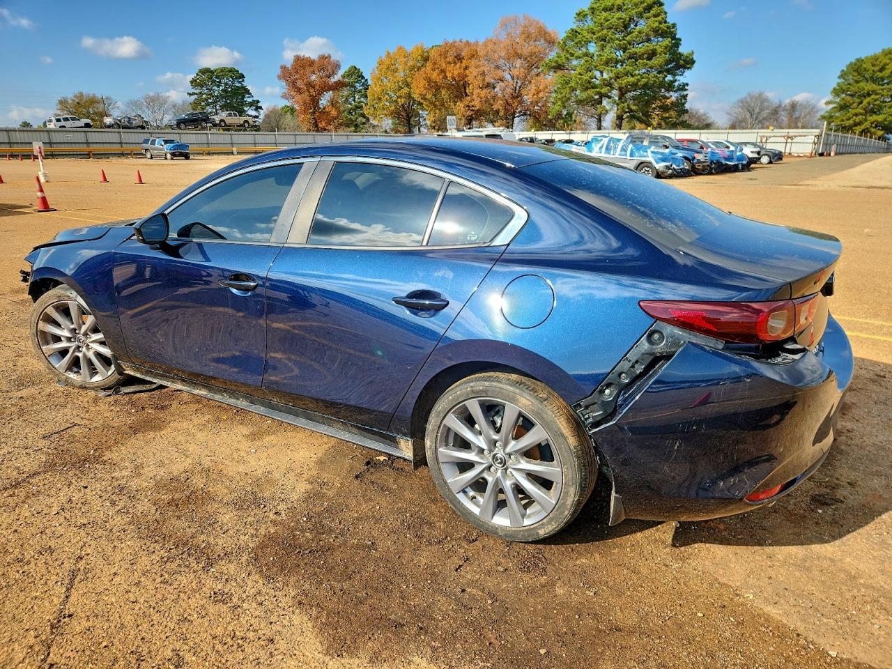 2023 MAZDA 3