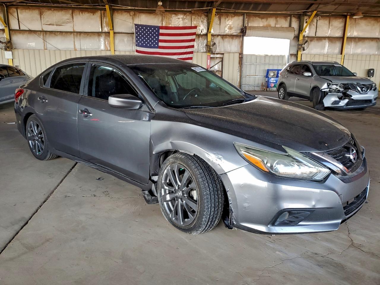 2018 NISSAN ALTIMA