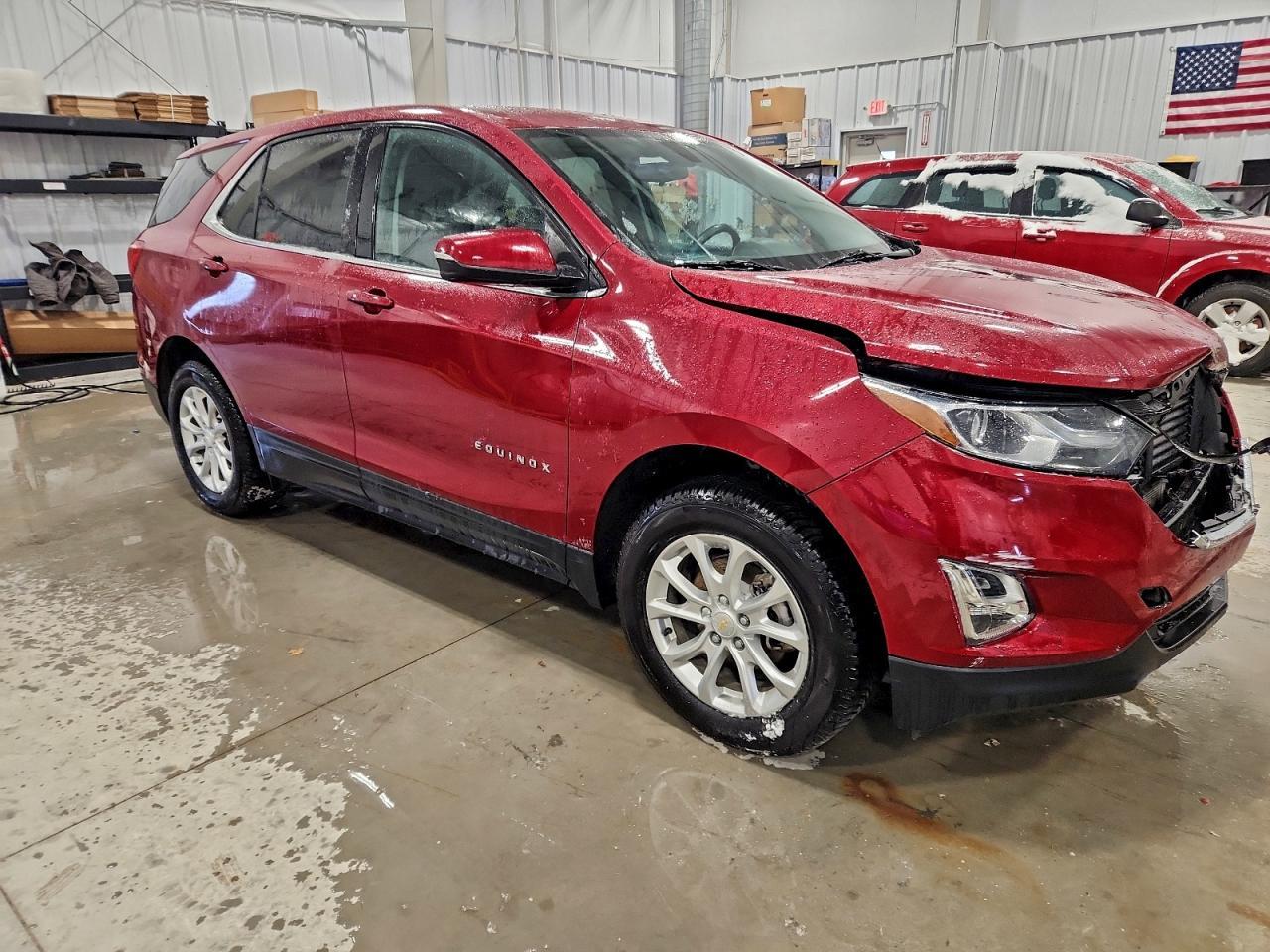 2018 CHEVROLET EQUINOX