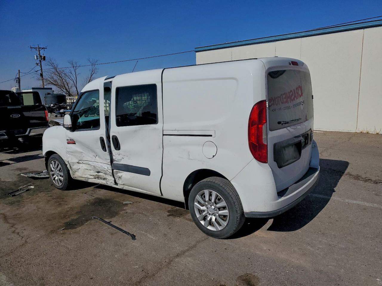 2017 RAM ProMaster City