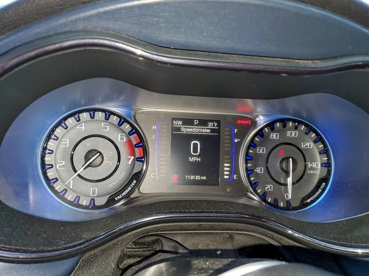 2015 CHRYSLER 200