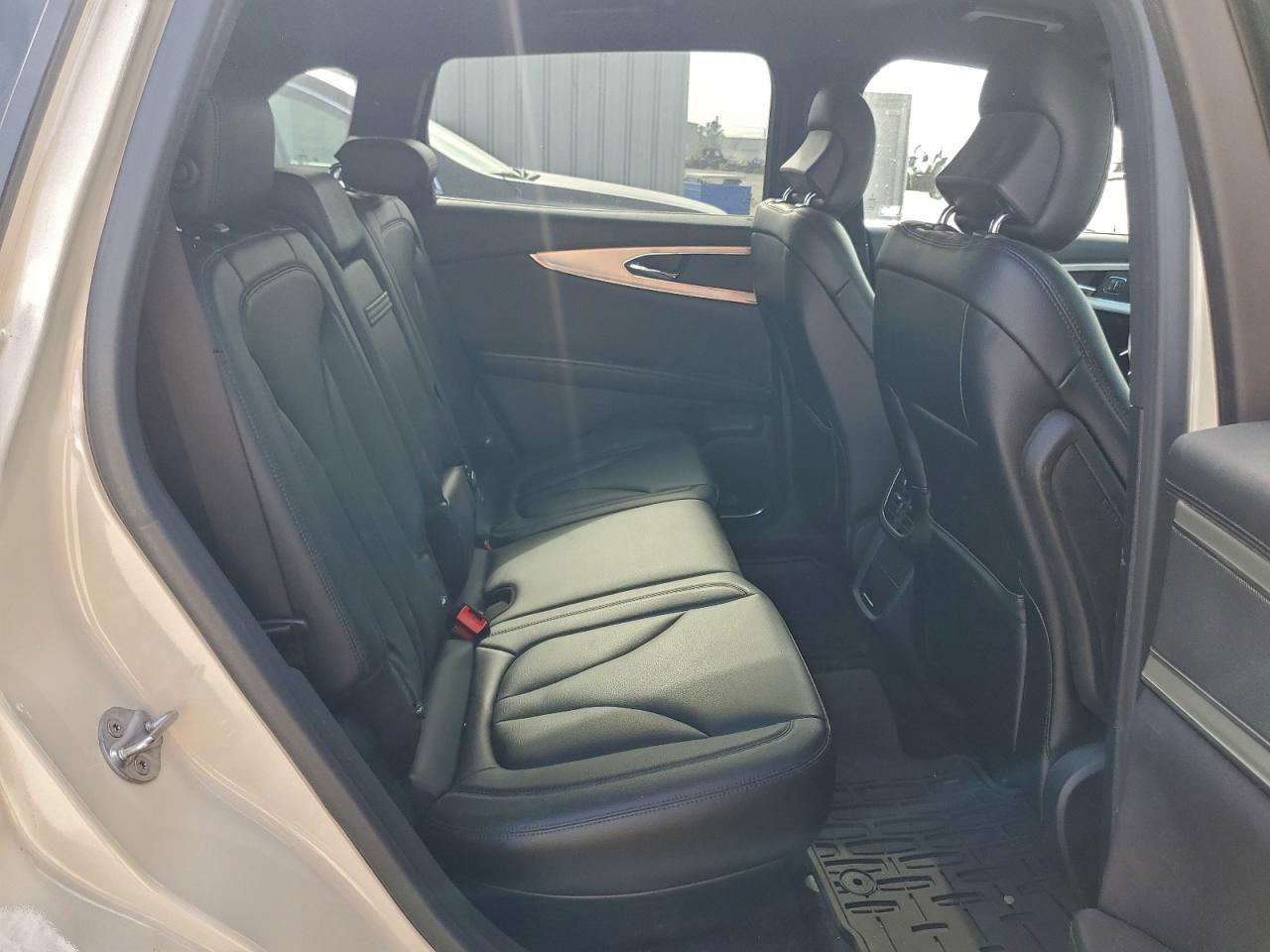 2016 LINCOLN MKX