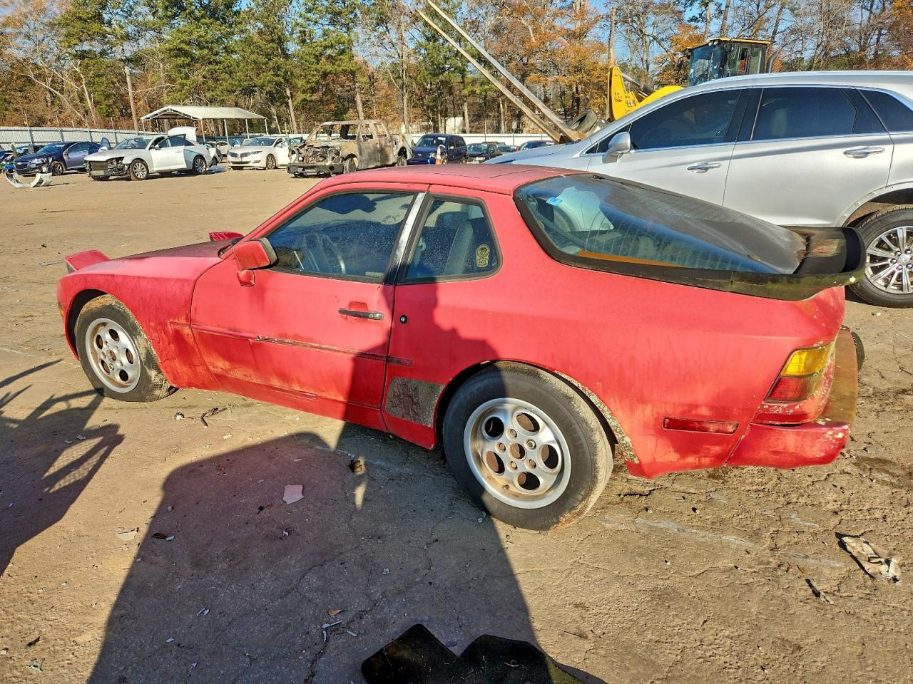 1988 PORSCHE 944