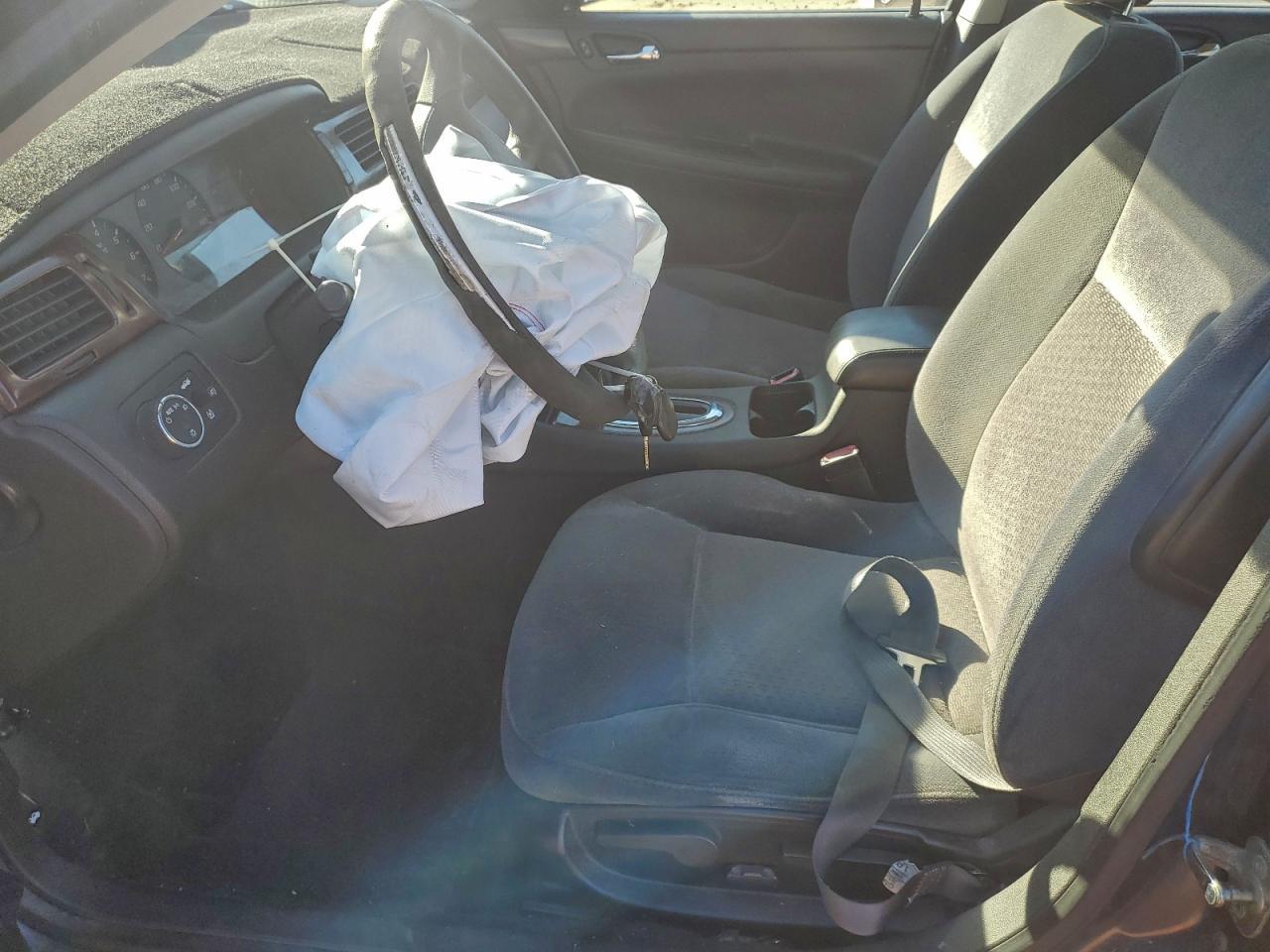 2009 CHEVROLET IMPALA
