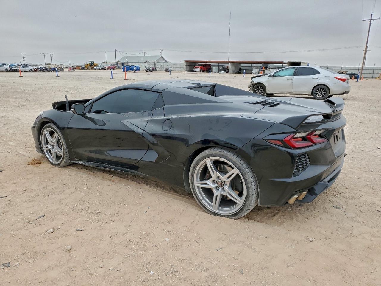 2020 CHEVROLET Corvette Stingray