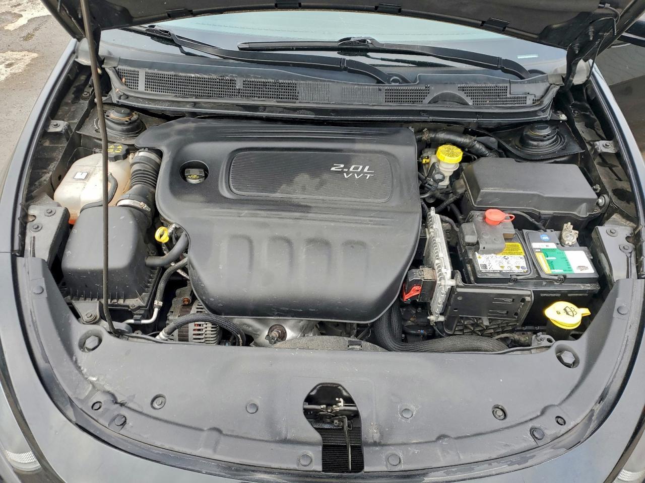 2013 DODGE Dart