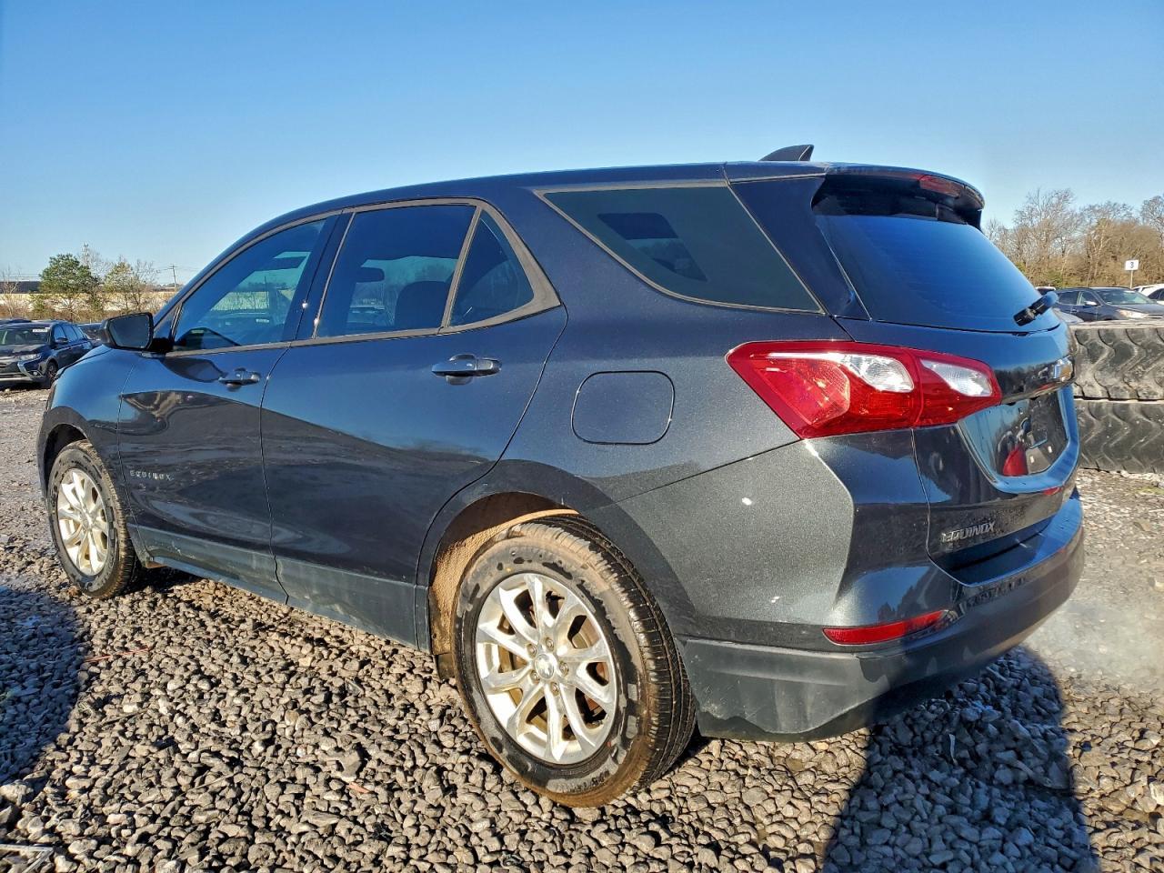 2019 CHEVROLET EQUINOX