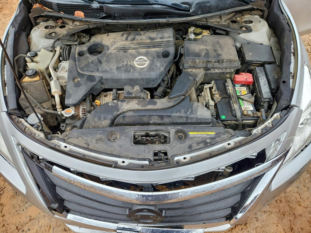 2015 NISSAN ALTIMA