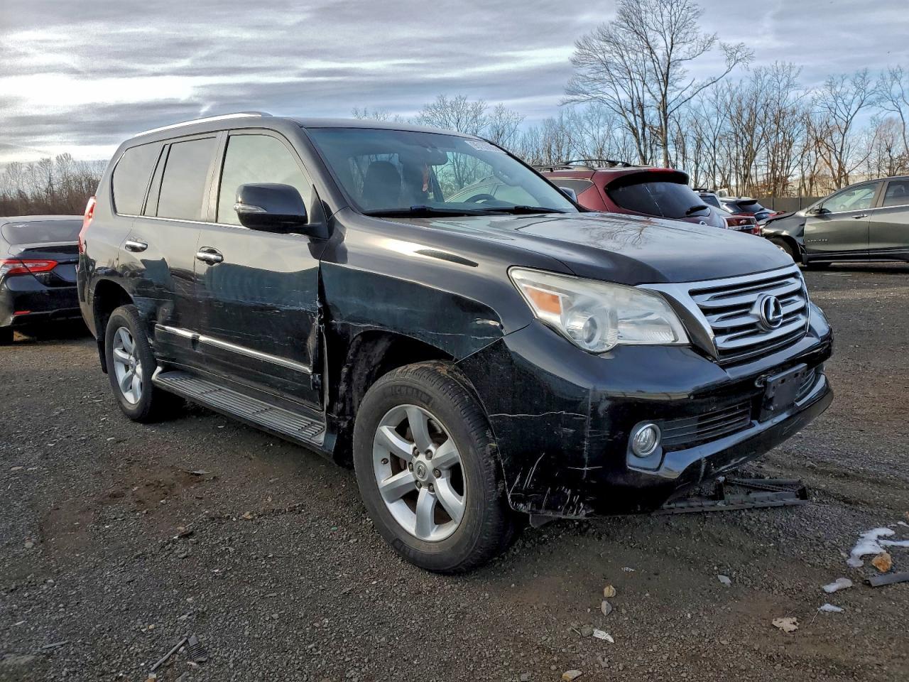 2013 LEXUS GX 460