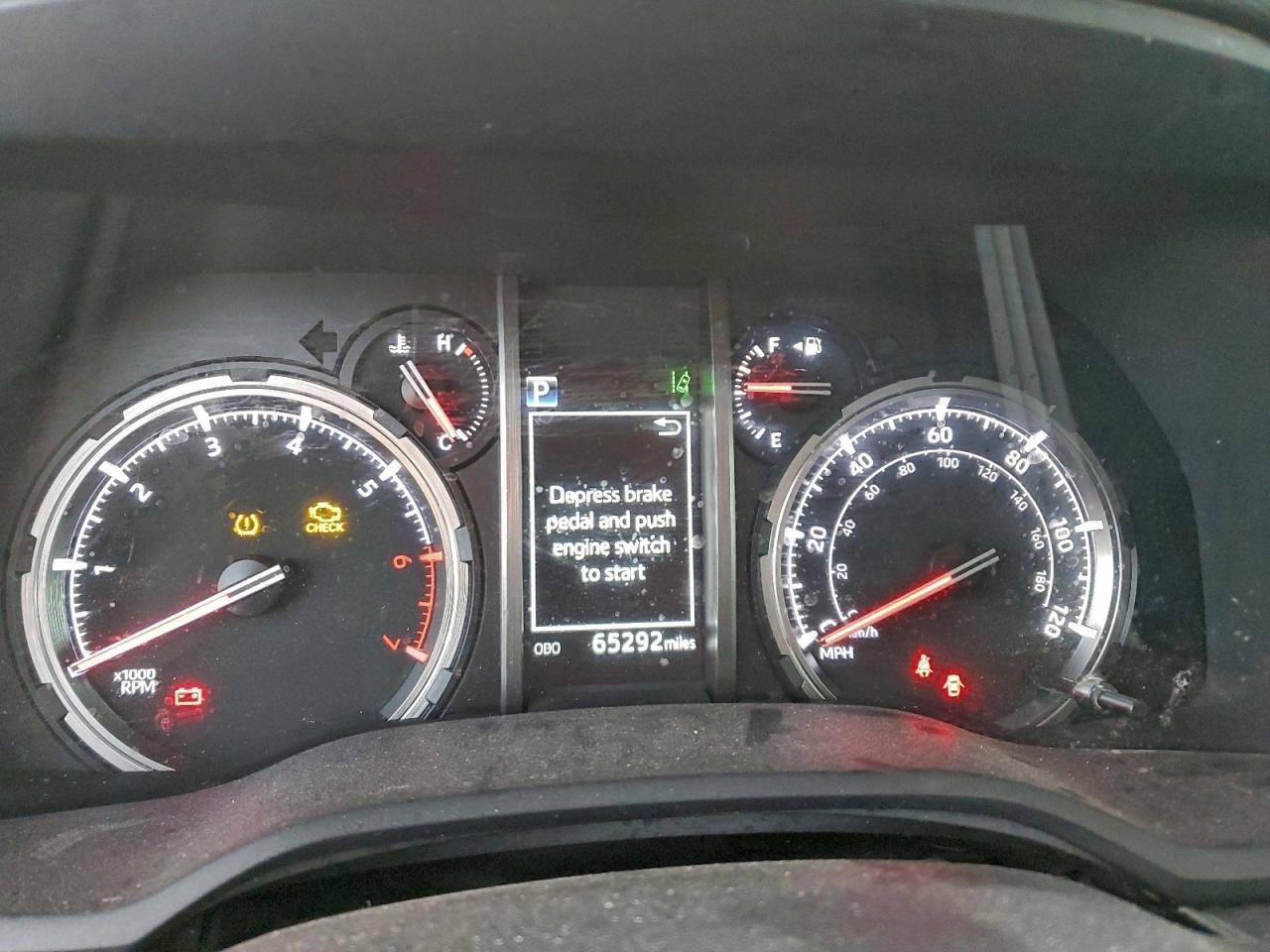 2021 TOYOTA 4Runner