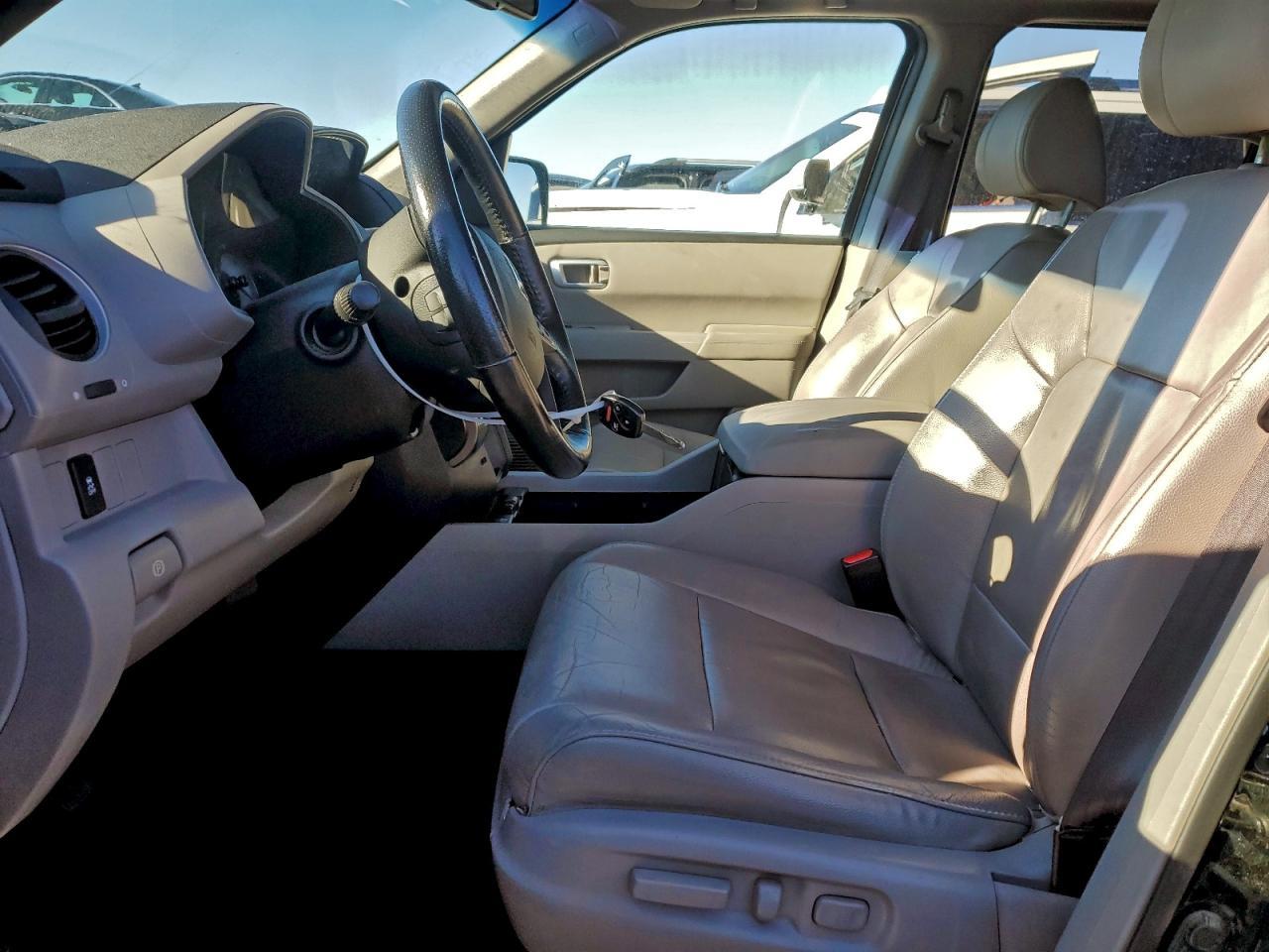 2013 HONDA PILOT