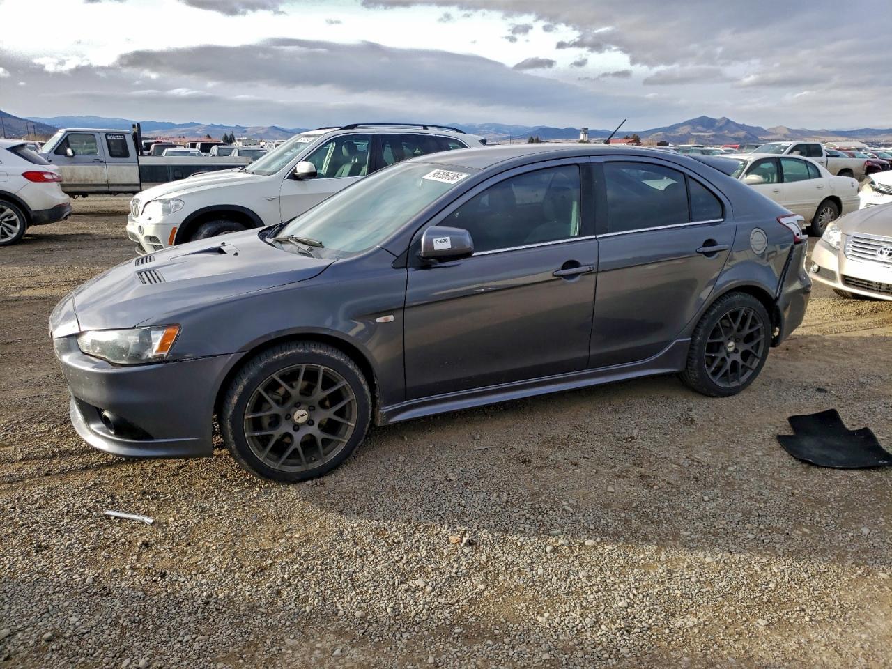 2010 MITSUBISHI LANCER