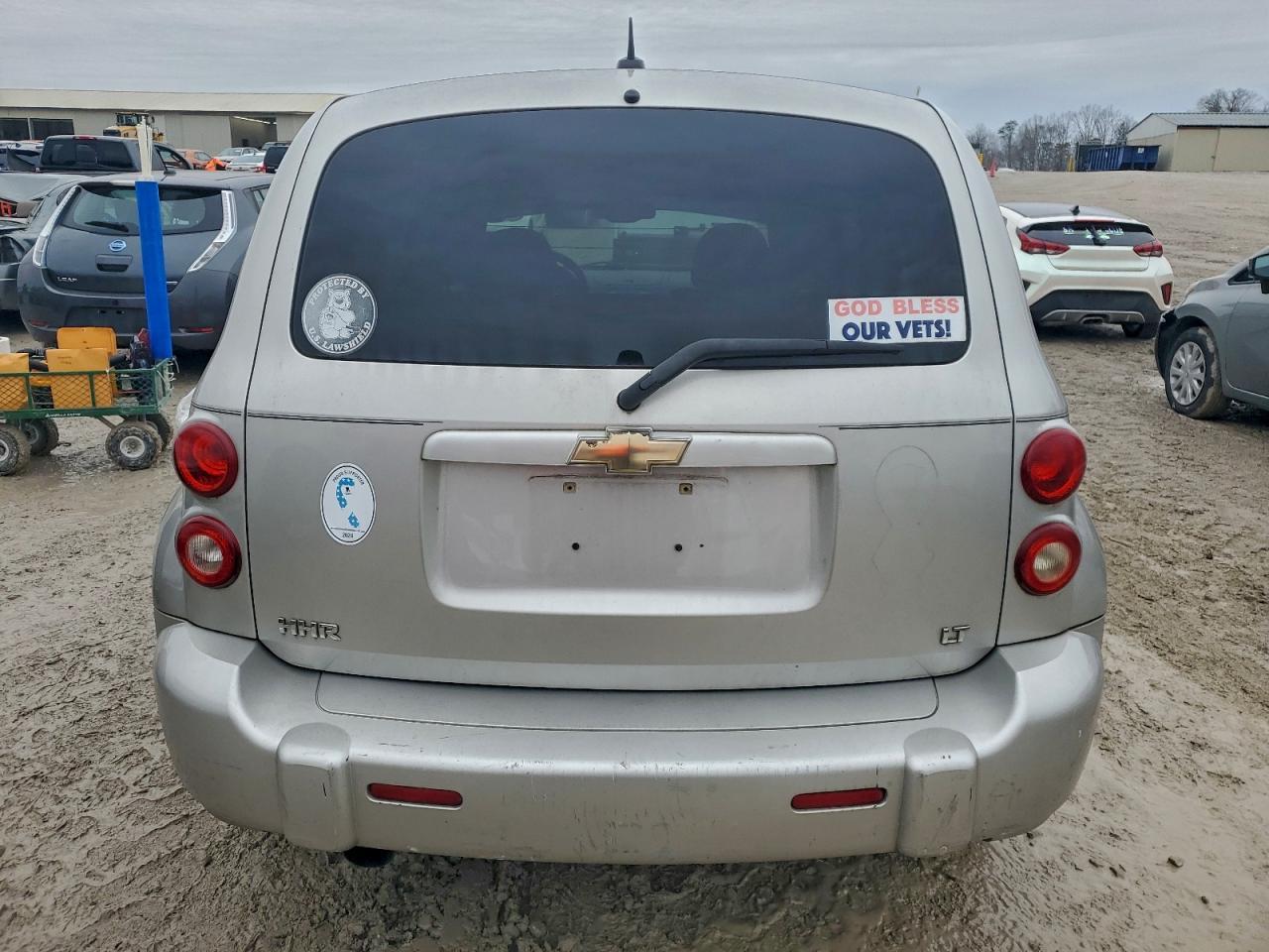 2008 CHEVROLET HHR
