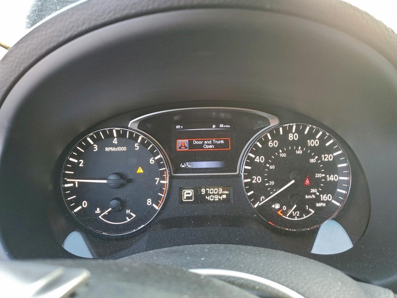 2015 NISSAN ALTIMA
