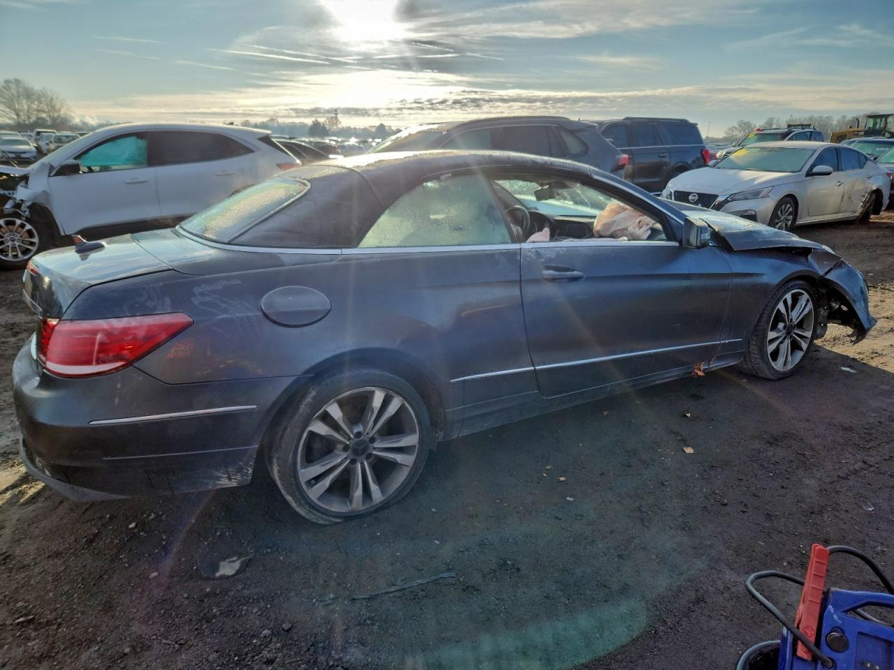 2015 MERCEDES-BENZ E-Class