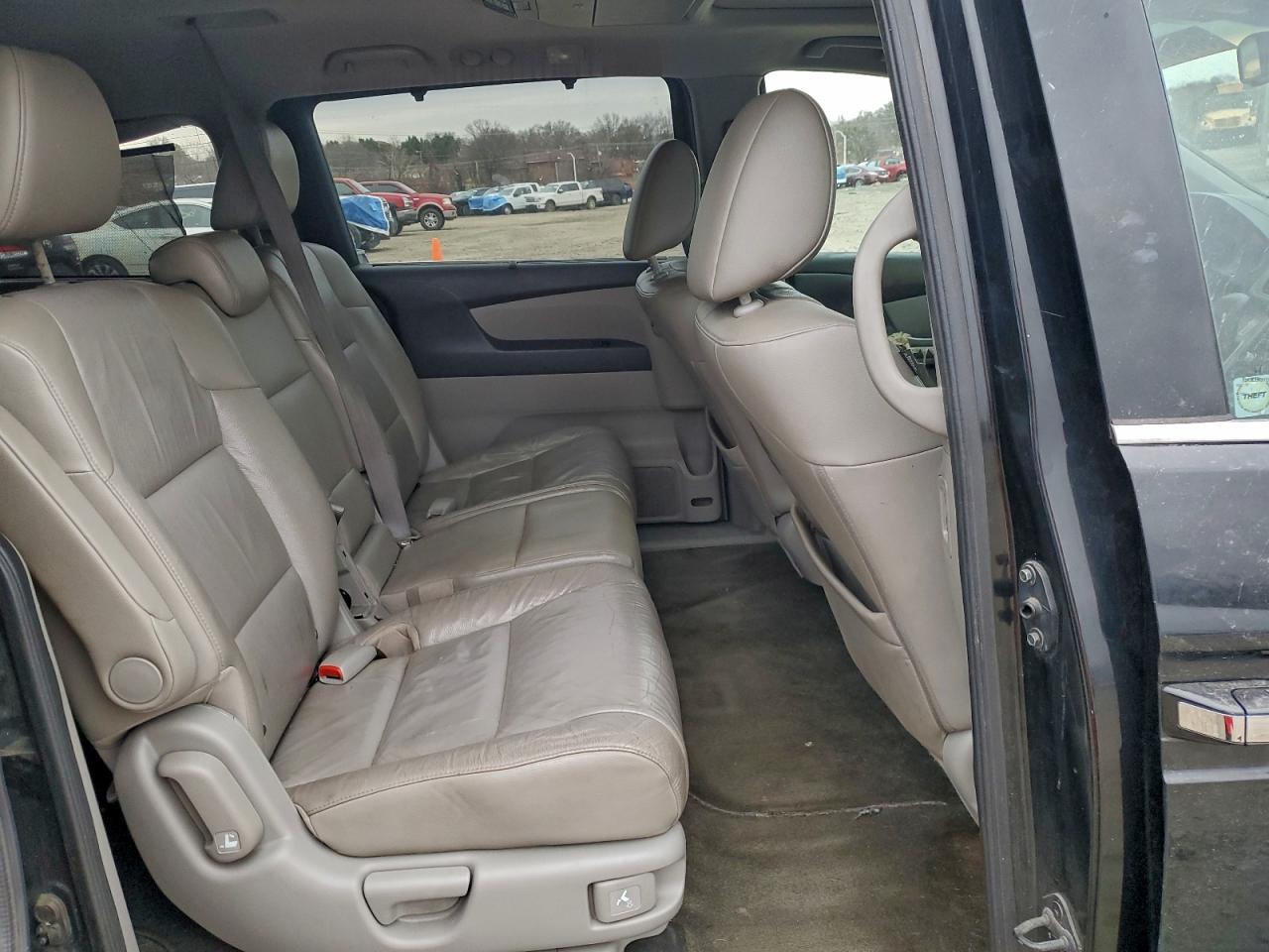 2011 HONDA ODYSSEY