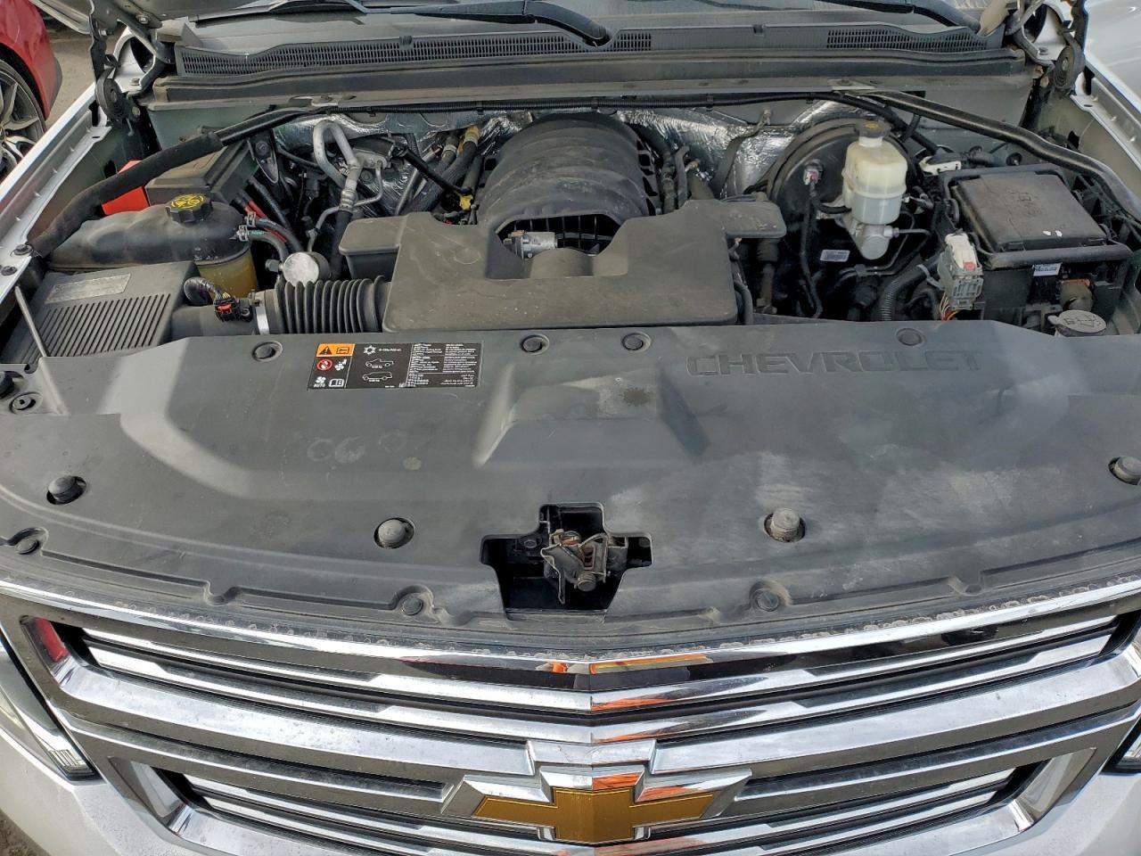 2015 CHEVROLET Tahoe
