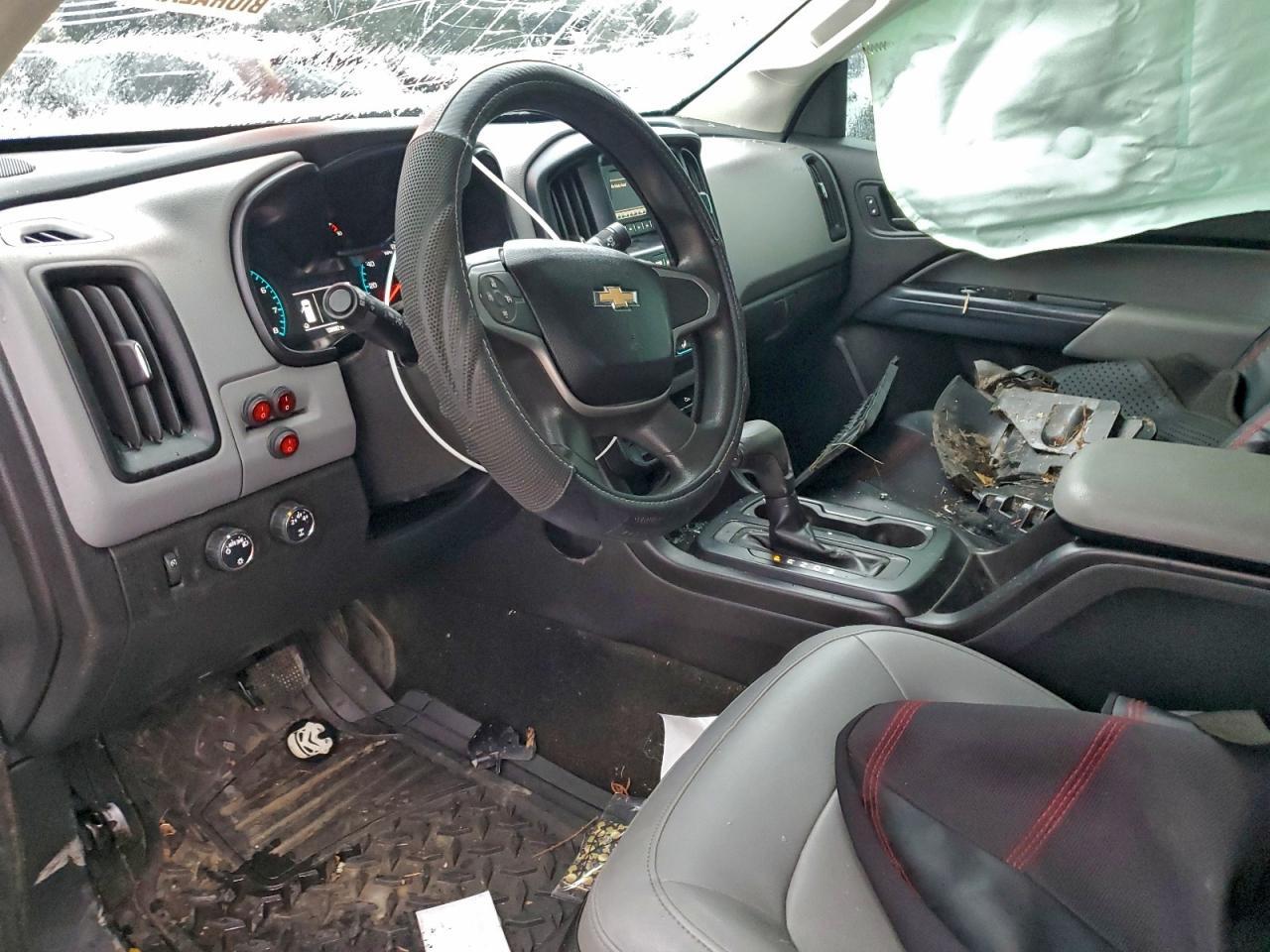 2016 CHEVROLET COLORADO