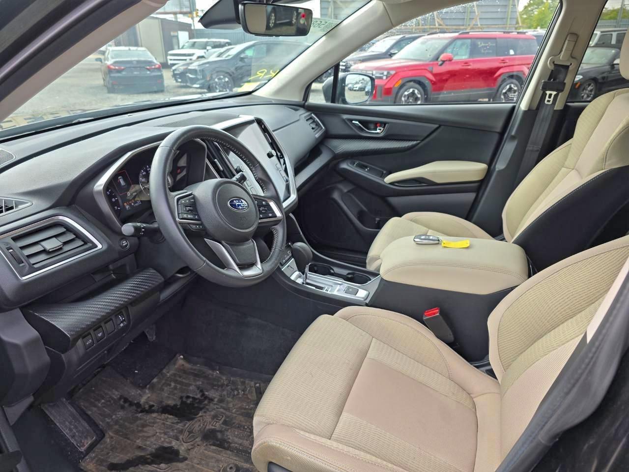 2024 SUBARU Ascent