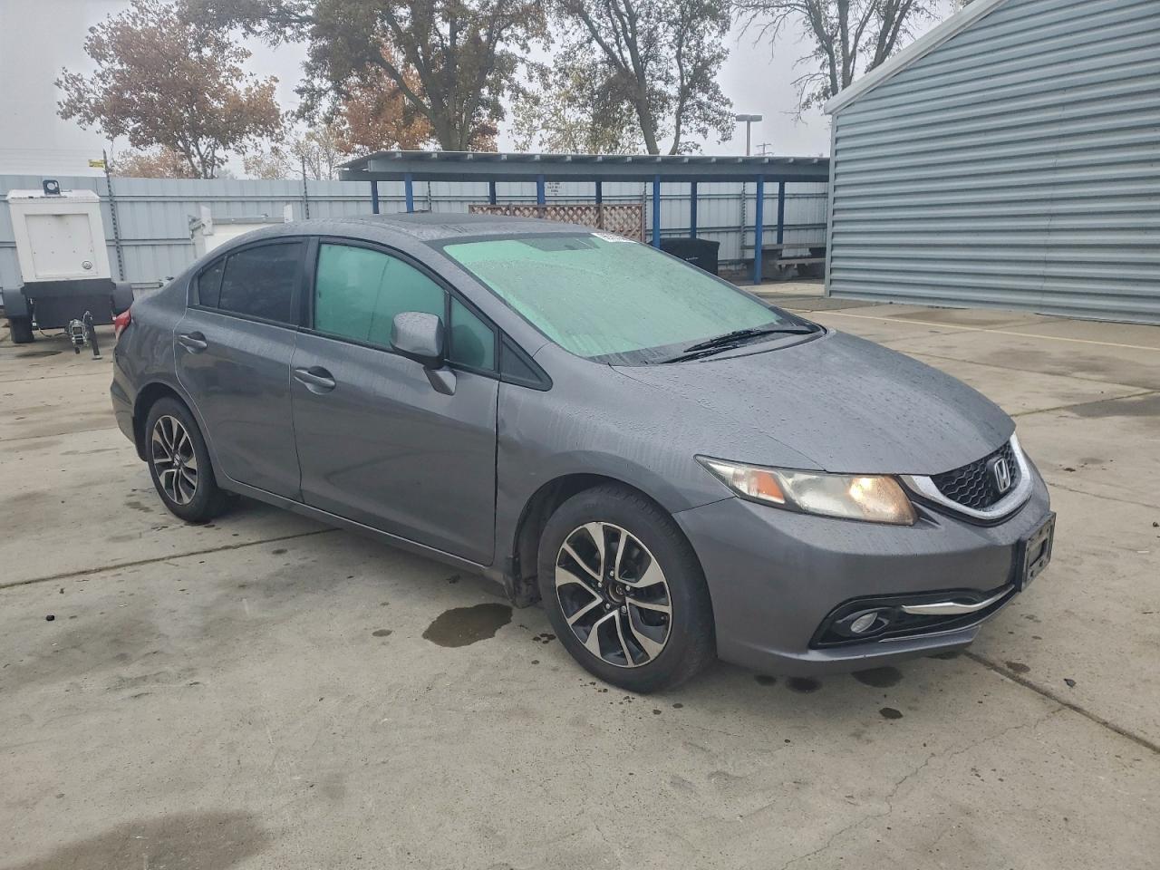 2013 HONDA CIVIC