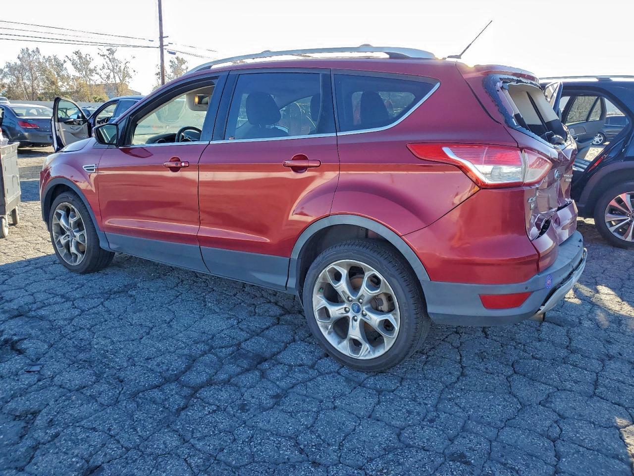 2013 FORD ESCAPE