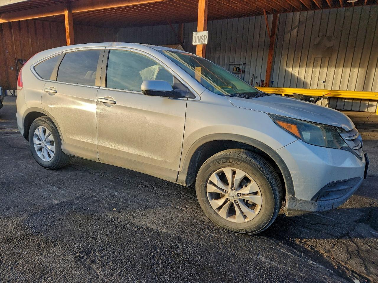 2013 HONDA CR-V