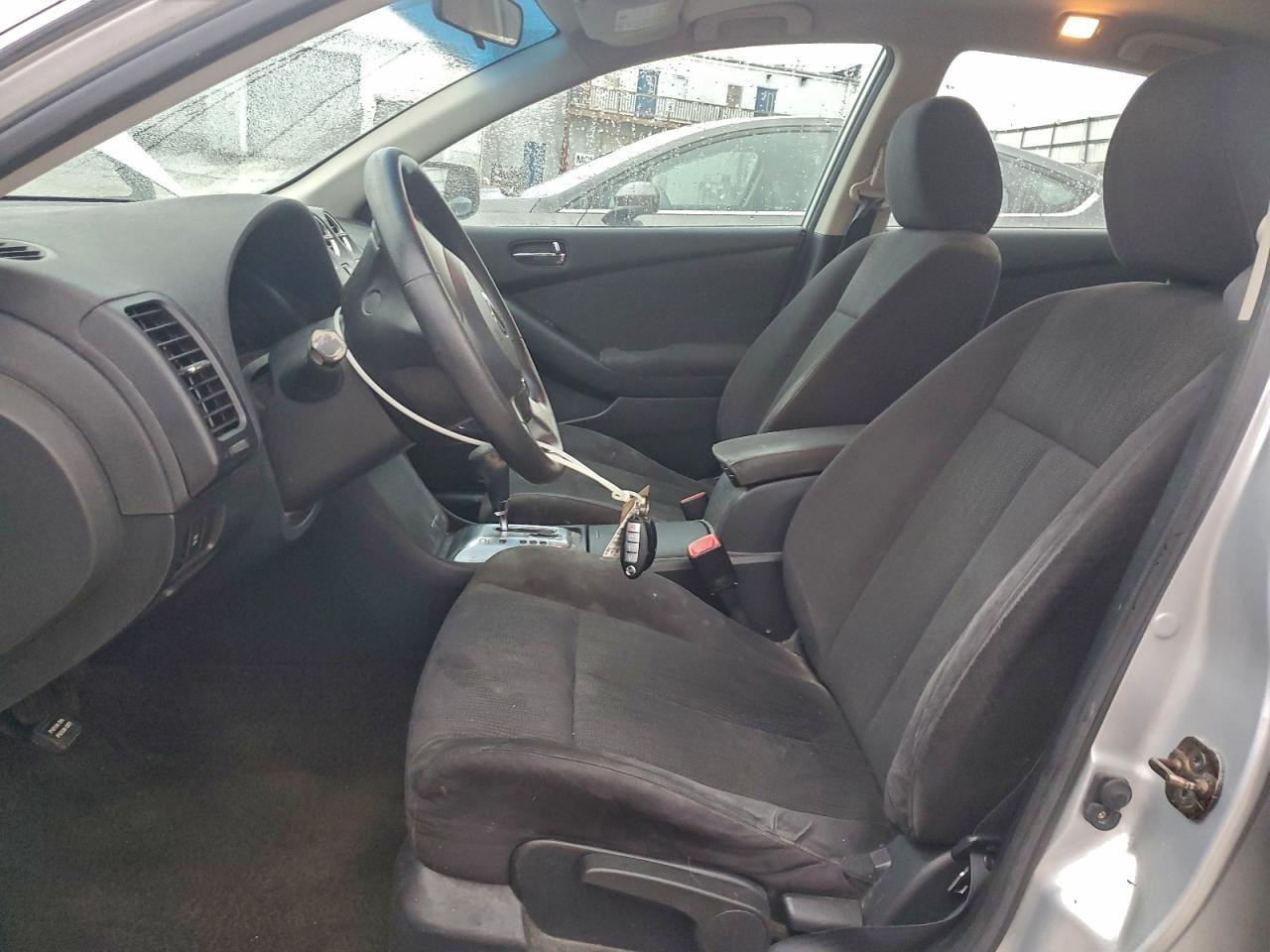 2010 NISSAN ALTIMA