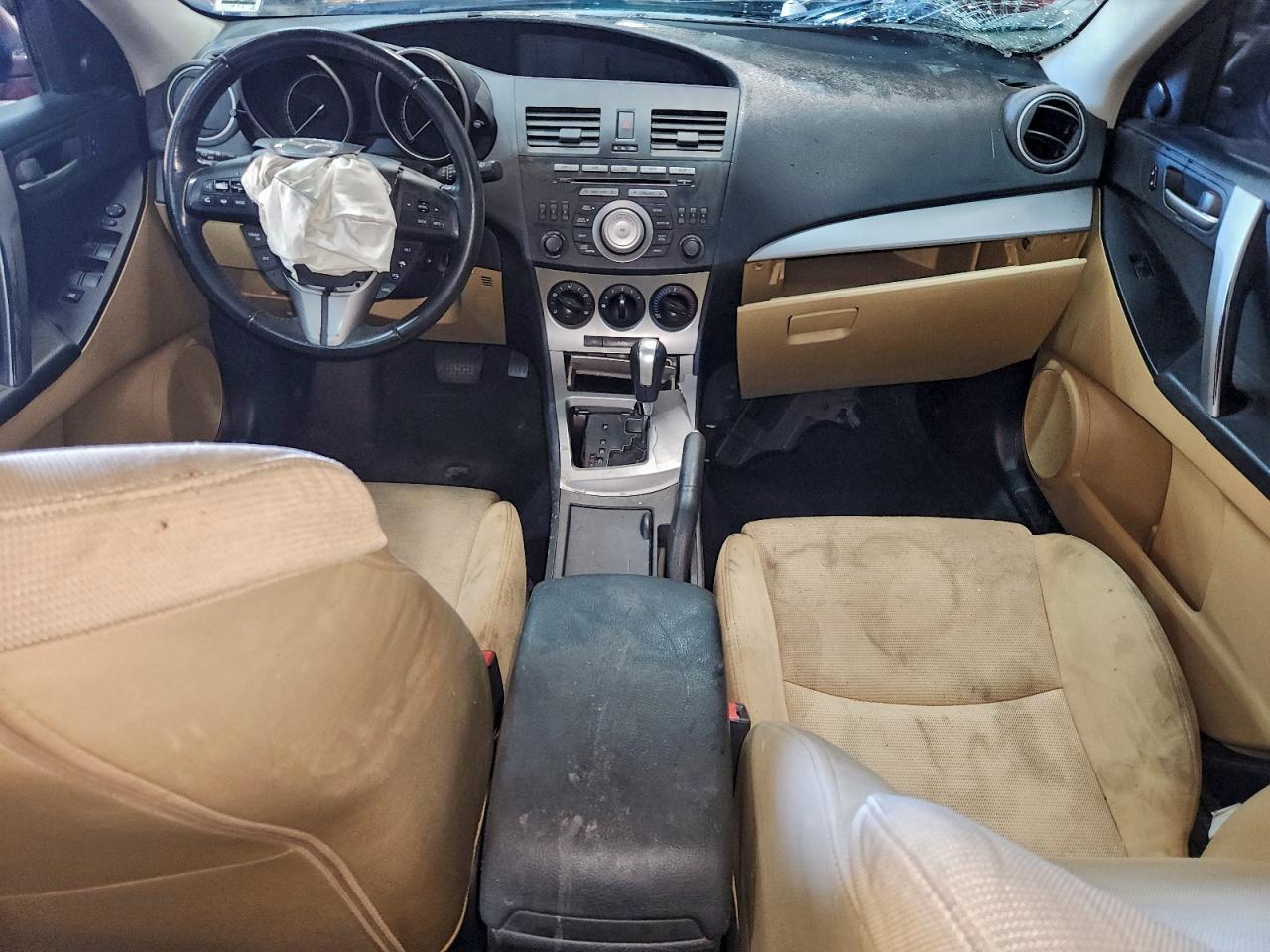2010 MAZDA 3