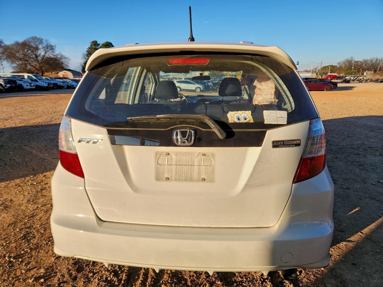 2009 HONDA FIT