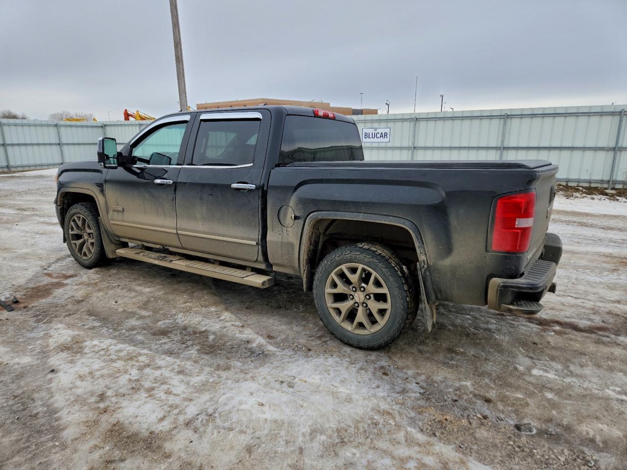 2014 GMC Sierra