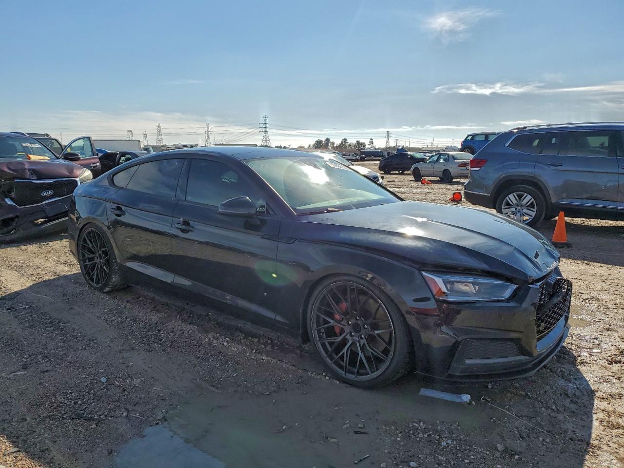 2018 AUDI S5