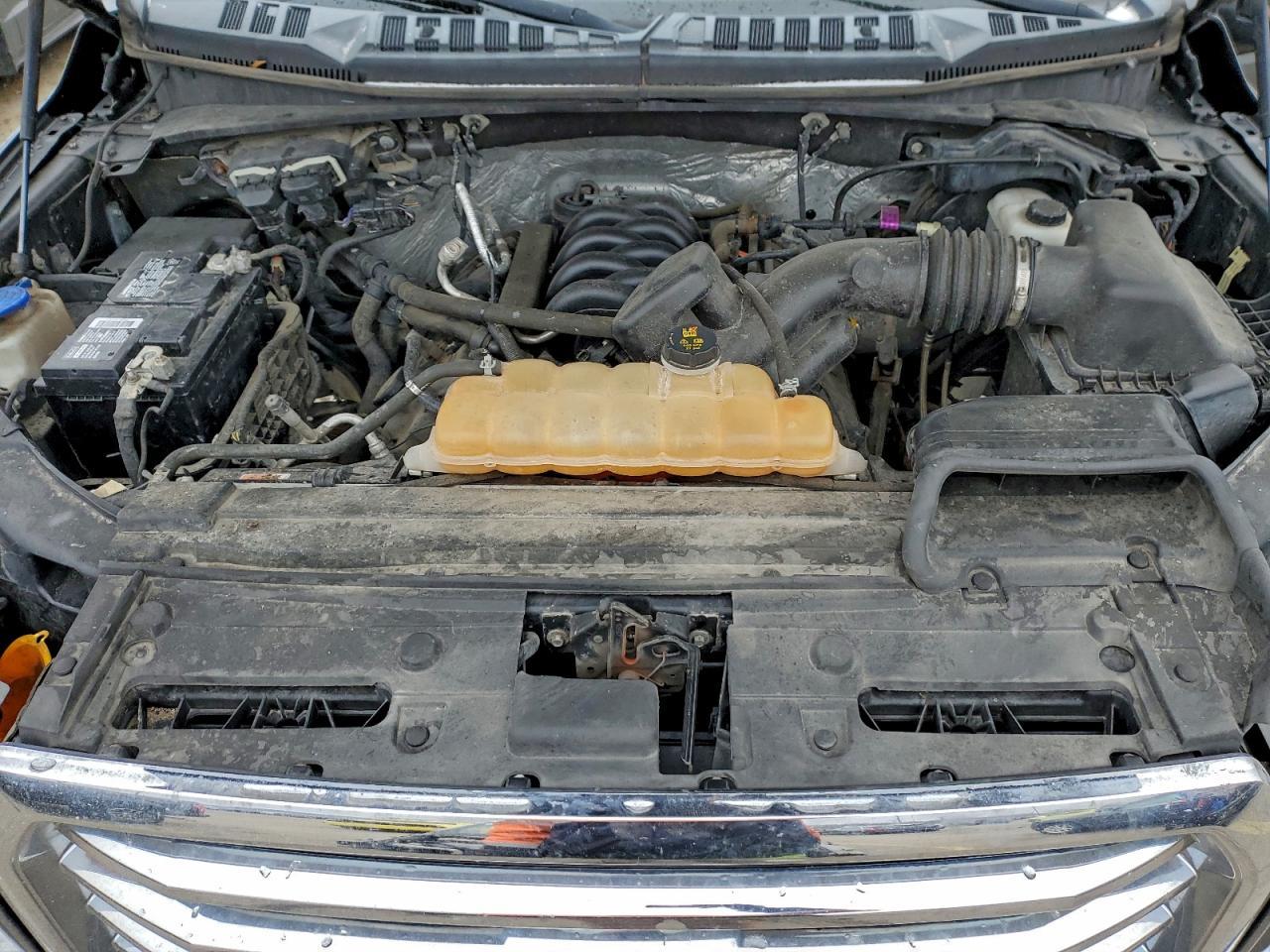 2016 FORD F-150 Lightning