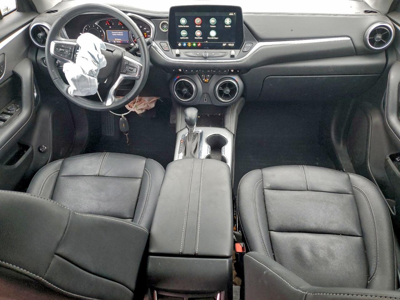 2023 CHEVROLET BLAZER