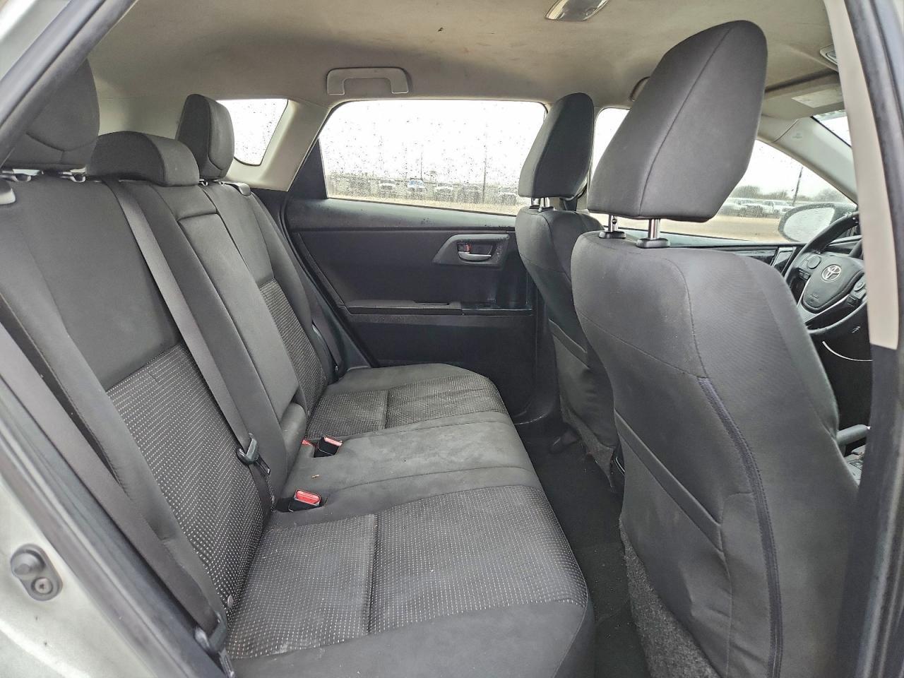 2018 TOYOTA COROLLA
