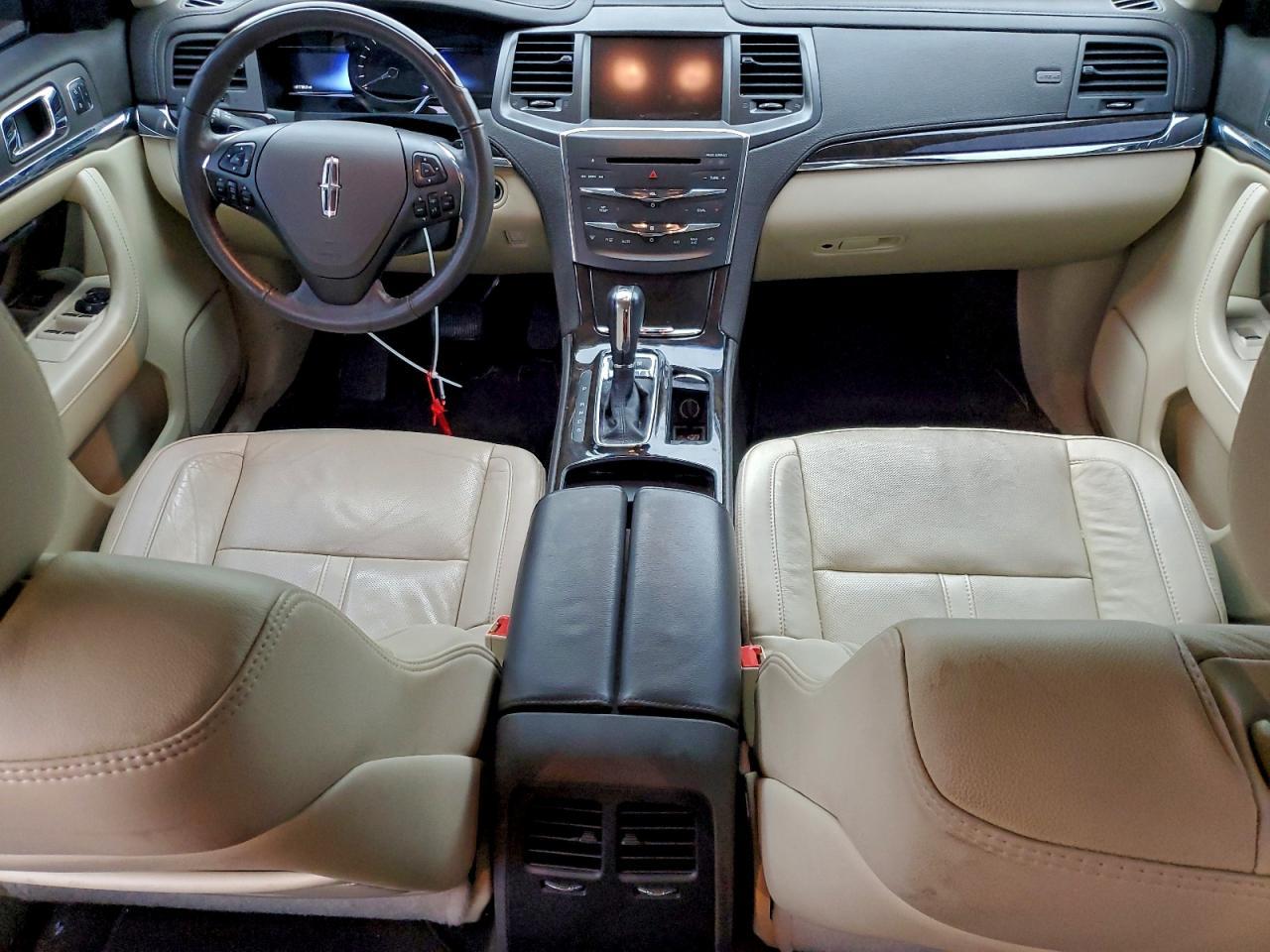 2015 LINCOLN MKS
