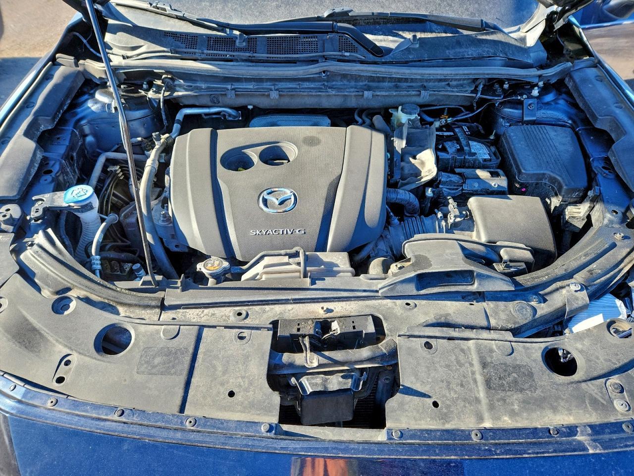 2021 MAZDA CX-5