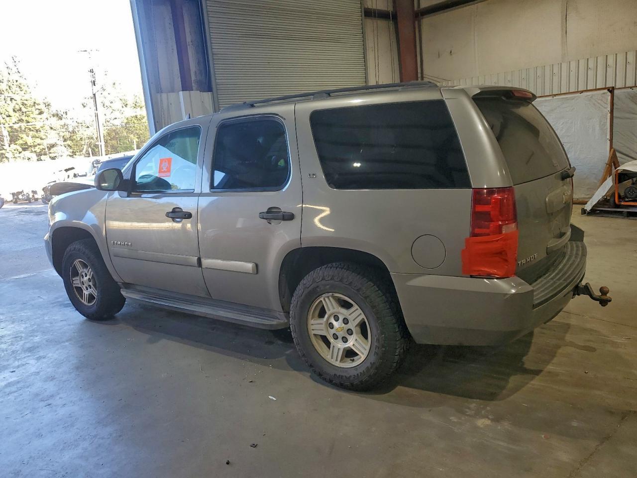 2007 CHEVROLET Tahoe