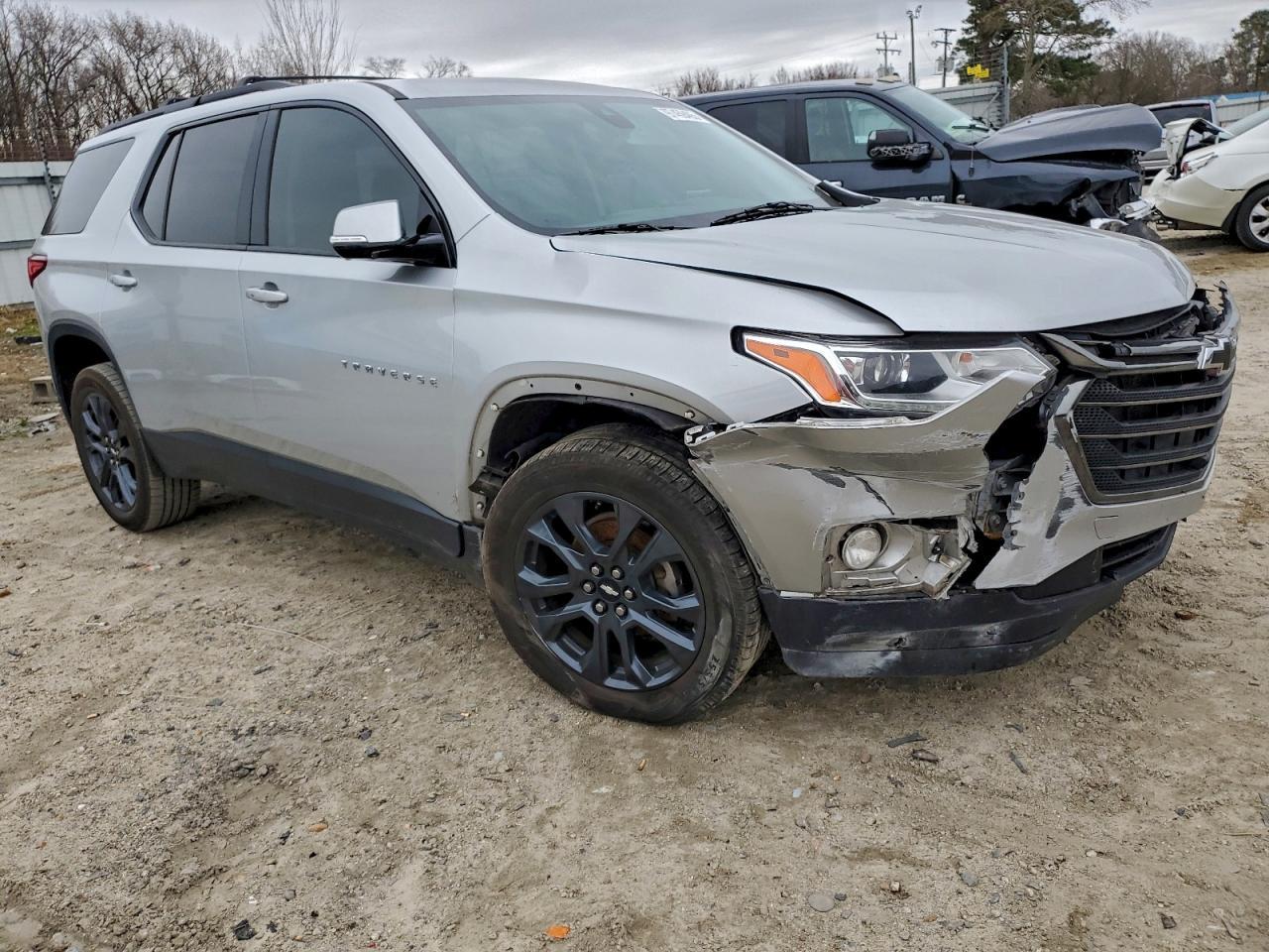 2020 CHEVROLET TRAVERSE