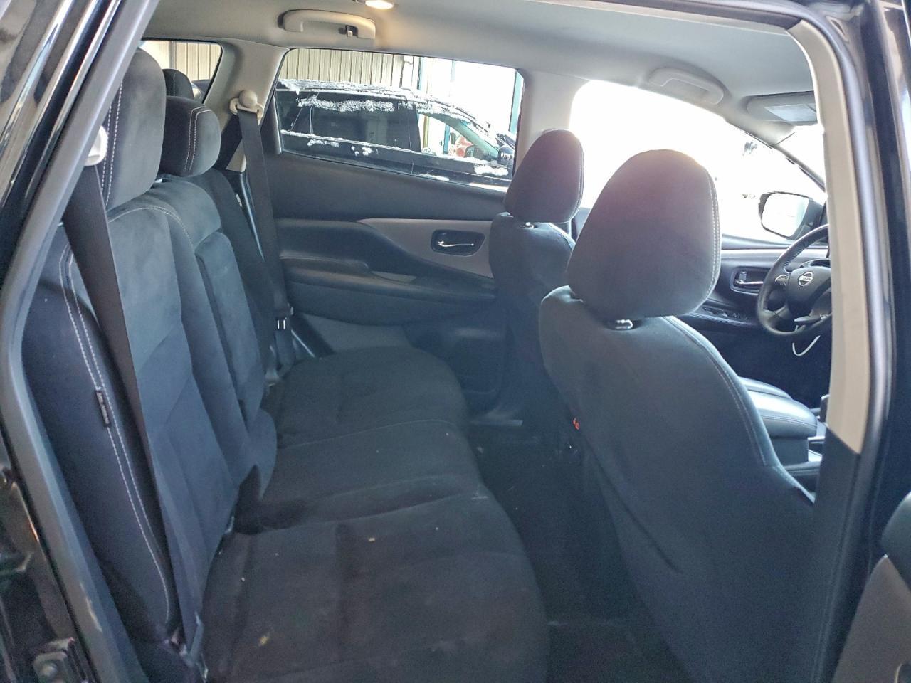 2021 NISSAN MURANO