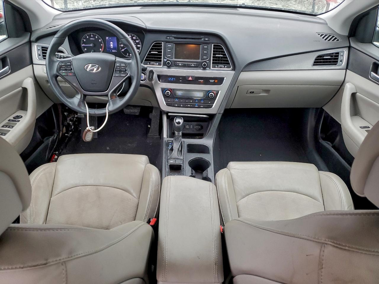 2015 HYUNDAI SONATA