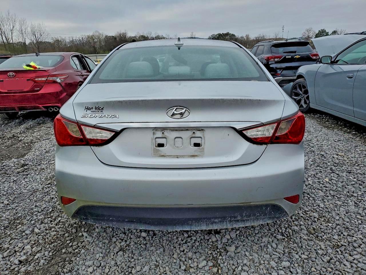 2014 HYUNDAI SONATA