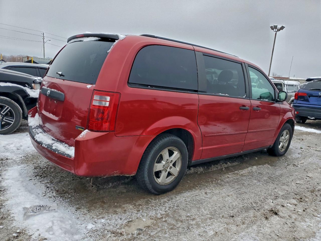 2008 DODGE GRAND CARAVAN