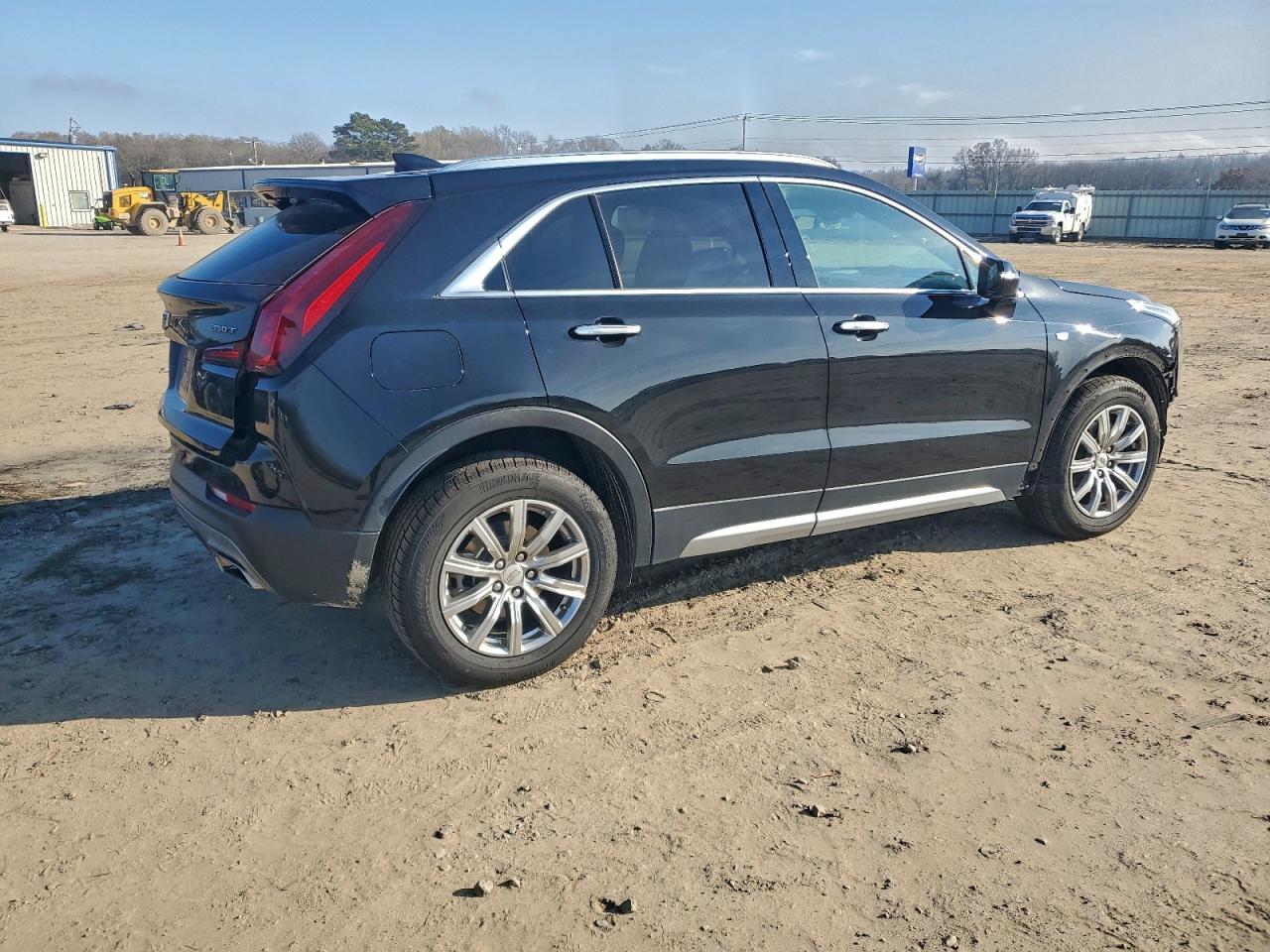 2021 CADILLAC XT4