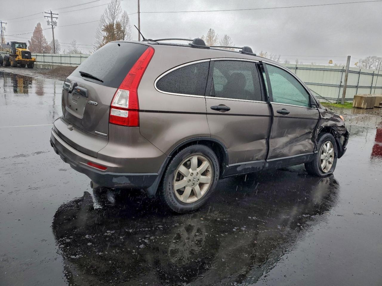 2011 HONDA CR-V