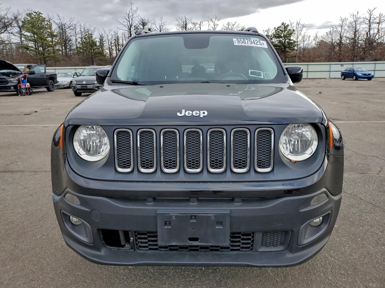 2016 JEEP Renegade