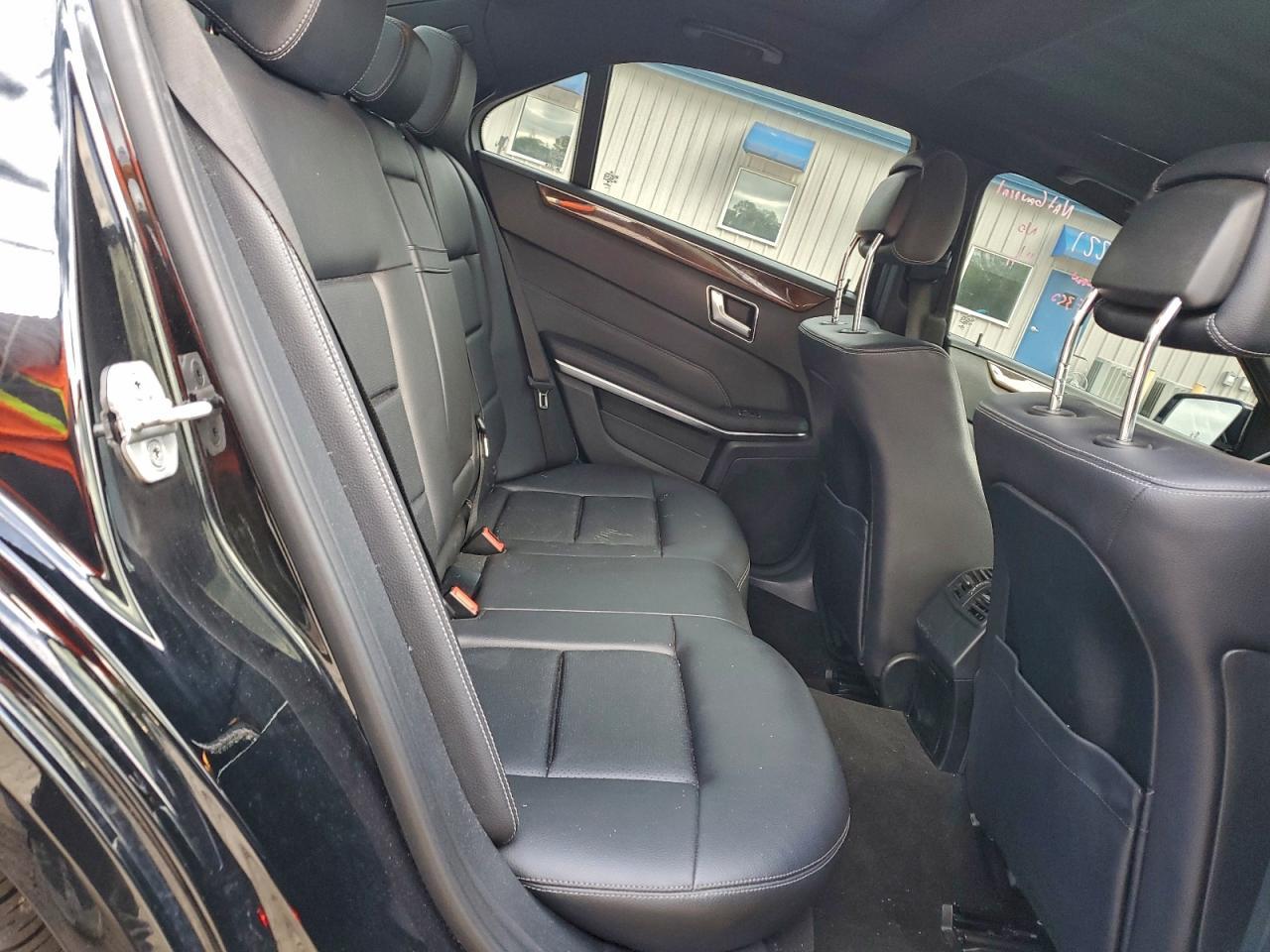 2016 MERCEDES-BENZ E-Class